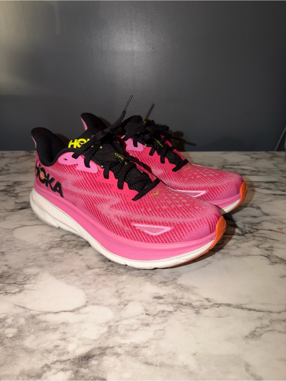 Hoka Clifton 9 shoes
